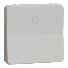   Schneider Electric Mureva Styl - MUR39033 - Kétpólusú kapcsoló, 16 AX (102), polárfehér