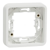 Schneider Electric Mureva Styl - MUR39107 - Egyes keret, polárfehér