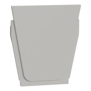   Schneider Electric Mureva Styl - MUR39007 - Membrános bevezető szett, kábelekhez (10 db), polárfehér