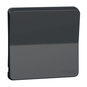   Schneider Electric Mureva Styl - MUR34202 - Billentyű, lámpajellel, antracitszürke