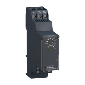   Schneider Electric Harmony Timer Relays - RE22R1QCMU - Zelio Time csillag-delta indító időrelé, Qc, 1CO, 8A, 24VDC/24-240VAC