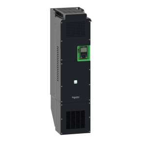   Schneider Electric Altivar Process ATV630 - ATV630C13N4 - frekvenciaváltó, 132kW, 3f, 400VAC, IP00, falra szerelhető