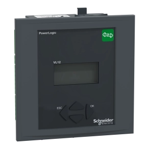   Schneider Electric VarPlus Logic - VPL12N - automatika 12 relékimenet