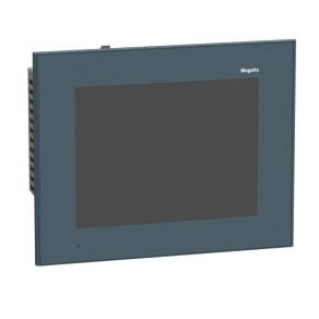   Schneider Electric Magelis GTO - HMIGTO4310FW - általános HMI panel, 7,5", 640x480 VGA, SE logó nélkül