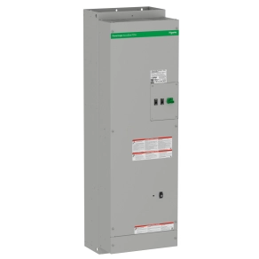   Schneider Electric AccuSine PCS+ PCSP120D5IP00 felharmonikus szűrő 380-480V 120A IP00 - Fali kivitel