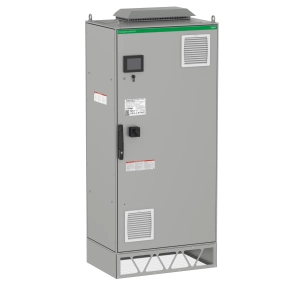 Schneider Electric AccuSine PCS+ - PCSP300D5N12 - aktív felharmonikus szűrő 380-480V 300A N12