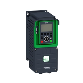   Schneider Electric Altivar Process ATV930 - ATV930U30N4 - frekvenciaváltó, 3kW, 3f, 400VAC, IP21, falra szerelhető, fékező egységgel