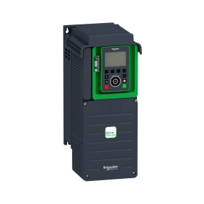 Schneider Electric Altivar Process ATV930 - ATV930D11N4 - frekvenciaváltó, 11kW, 3f, 400VAC, IP21, falra szerelhető, fékező egységgel