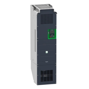   Schneider Electric Altivar Process - ATV930C13N4C - frekvenciaváltó, 132kW, 3f, 400VAC, IP00, falra szerelhető, fékező egység nélkül