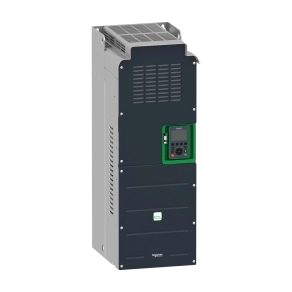 Schneider Electric Altivar Process - ATV930C13N4C - frekvenciaváltó, 132kW, 3f, 400VAC, IP00, falra szerelhető, fékező egység nélkül