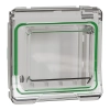 Schneider Electric Mureva Styl - MUR39110 - Adapter, Altira funkciókhoz, polárfehér