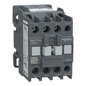   Schneider Electric Easypact TVS - LC1E2501P7 - mágneskapcsoló 25A 1NC 230VAC