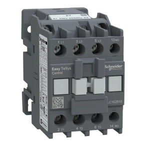   Schneider Electric Easypact TVS - LC1E2510P7 - mágneskapcsoló 25A 1NO 230VAC