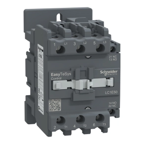   Schneider Electric Easypact TVS - LC1E50P7 - mágneskapcsoló 50A 1NO1NC 230VAC