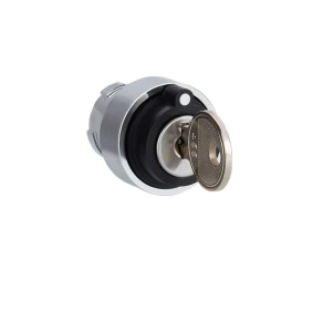   Schneider Electric Easy Harmony XB2 - ZB2BG5C - Választókapcsoló fej, 3 állású, fém, 22mm