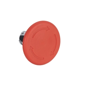   Schneider Electric Easy Harmony XB2 - ZB2BS64C - Vészgomb fej, gombafejű, piros, fém, 22mm