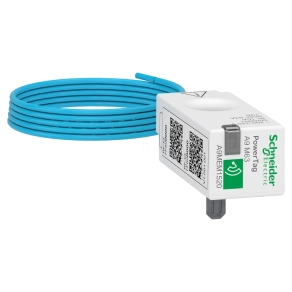   Schneider Electric PowerTag - A9MEM1520 - Acti9 vezeték nélküli fogyasztásmérő, 1P