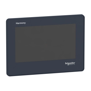   Schneider Electric Magelis STO, STU - HMISTO715 - STO7 HMI terminál, 4,3", színes TFT LCD, 480x272, RS - 232C/485 soros port RJ45, 2xUSB