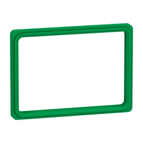 Schneider Electric Magelis STO, STU - HMIZSADCO1 - HMI kiegészítő, illesztő adapter STO7 (4,3") beszereléséhez STO5 (3,4") panel kivágásába