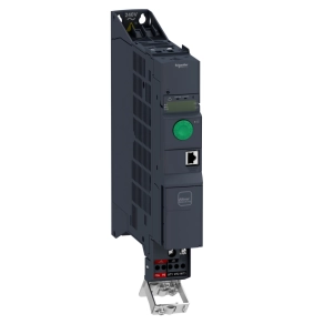   Schneider Electric Altivar Machine 320 - ATV320U15N4B - frekvenciaváltó, 1,5kW, 3f, 400VAC, Modbus/CANopen, IP20, könyv kivitel