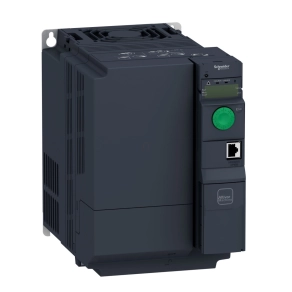   Schneider Electric Altivar Machine 320 - ATV320U55N4B - frekvenciaváltó, 5,5kW, 3f, 400VAC, Modbus/CANopen, IP20, könyv kivitel