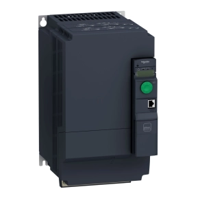   Schneider Electric Altivar Machine 320 - ATV320D15N4B - frekvenciaváltó, 15kW, 3f, 400VAC, Modbus/CANopen, IP20, könyv kivitel