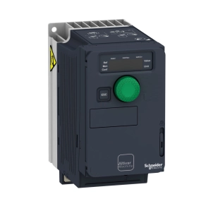   Schneider Electric Altivar Machine 320 - ATV320U06M3C - frekvenciaváltó, 0,55kW, 3f, 230VAC, Modbus/CANopen, IP20, kompakt kivitel