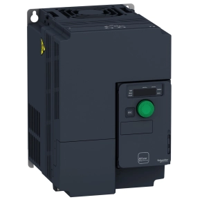 Schneider Electric Altivar Machine 320 - ATV320U55M3C - frekvenciaváltó, 5,5kW, 3f, 230VAC, Modbus/CANopen, IP20, kompakt kivitel