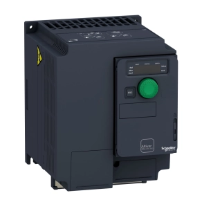   Schneider Electric Altivar Machine 320 - ATV320U40N4C - frekvenciaváltó, 4kW, 3f, 400VAC, Modbus/CANopen, IP20, kompakt kivitel