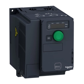   Schneider Electric Altivar Machine 320 - ATV320U15S6C - frekvenciaváltó, 1,5kW, 3f, 600VAC, Modbus/CANopen, IP20, kompakt kivitel