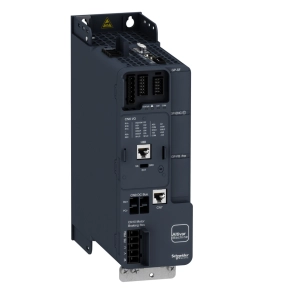   Schneider Electric Altivar Machine 340 - ATV340U07N4 - rekvenciaváltó, 0,75kW, 3f, 400VAC, IP20, Modubs soros (RJ45) 