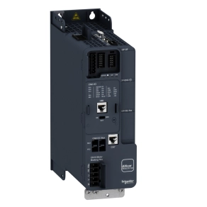   Schneider Electric Altivar Machine 340 - ATV340U40N4 - rekvenciaváltó, 4kW, 3f, 400VAC, IP20, Modubs soros (RJ45) 