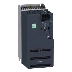   Schneider Electric Altivar Machine 340 - ATV340D15N4 - rekvenciaváltó, 15kW, 3f, 400VAC, IP20, Modubs soros (RJ45) 
