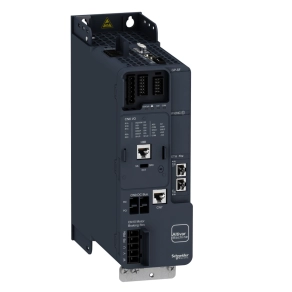   Schneider Electric Altivar Machine 340 - ATV340U30N4E - rekvenciaváltó, 3kW, 3f, 400VAC, IP20, Ethernet IP / Modbus TCP (2xRJ45) 