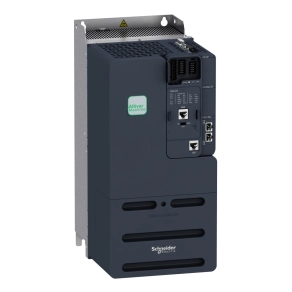   Schneider Electric Altivar Machine 340 - ATV340D15N4E - rekvenciaváltó, 15kW, 3f, 400VAC, IP20, Ethernet IP / Modbus TCP (2xRJ45) 