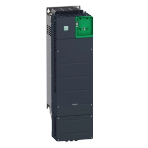   Schneider Electric Altivar Machine 340 - ATV340D75N4E - rekvenciaváltó, 75kW, 3f, 400VAC, IP20, Ethernet IP / Modbus TCP (2xRJ45) 