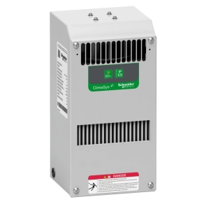   Schneider Electric ClimaSys CE - NSYCEA22E - Hőcserélő old lev/lev 22W/K 230V50/60Hz
