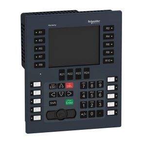   Schneider Electric Magelis GK - HMIGK2310 - HMI terminál nyomógombokkal, 5,7", színes TFT LCD 320x240