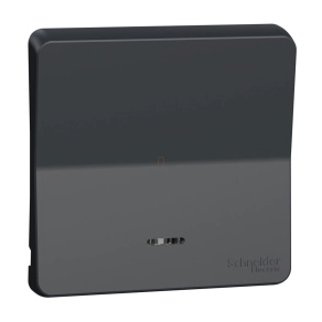   Schneider Electric Mureva Styl - MUR34204 - Billentyű, fényjelzős, antracitszürke