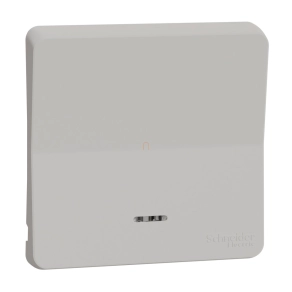   Schneider Electric Mureva Styl - MUR39204 - Billentyű, fényjelzős, polárfehér