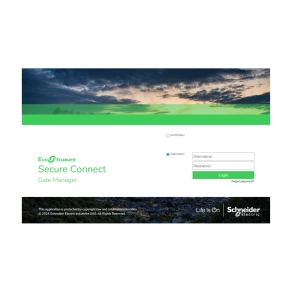 Schneider Electric EcoStruxure Secure Connect Advisor - VJOCNTPACKENT - csomag licensz, Essential csomag
