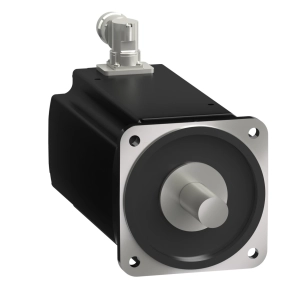   Schneider Electric Lexium 32 - BMH1904P21A2A - BMH szervomotor, 190 mm, max 9800 W, max 3000 rpm, 100 Nm, IP65, retesz nélkül, 32 hajtáshoz