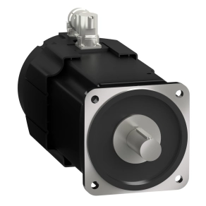   Schneider Electric Lexium 32 - BMH1904P31A2B - BMH szervomotor, 190 mm, max 9800 W, max 3000 rpm, 100 Nm, IP65, retesszel, 32 hajtáshoz