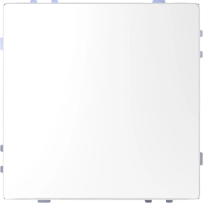   Schneider Electric KNX - MTN6185-6035 Nyomógomb Pro T, D-Life, fehér