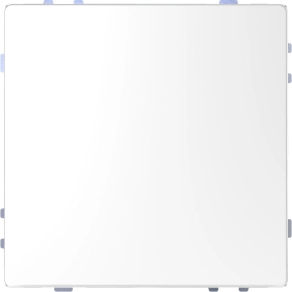 Schneider Electric KNX - MTN6185-6035 Nyomógomb Pro T, D-Life, fehér