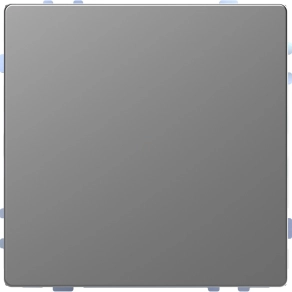   Schneider Merten-KNX nyomógomb Pro T, D-Life, stainl. MTN6185-6036