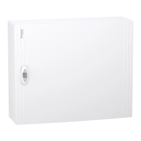 Schneider Electric PrismaSeT XS - LVSXQ224 - Szekrény, teli ajtó, falon kívüli, 2x24 modul, PEN