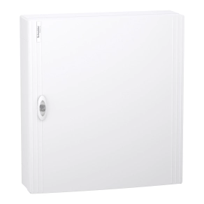 Schneider Electric PrismaSeT XS - LVSXQ324 - Szekrény, teli ajtó, falon kívüli, 3x24 modul, PEN