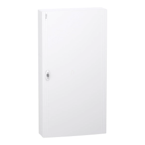   Schneider Electric PrismaSeT XS - LVSXQ624 - Szekrény, teli ajtó, falon kívüli, 6x24 modul, PEN