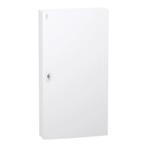 Schneider Electric PrismaSeT XS - LVSXQ624 - Szekrény, teli ajtó, falon kívüli, 6x24 modul, PEN